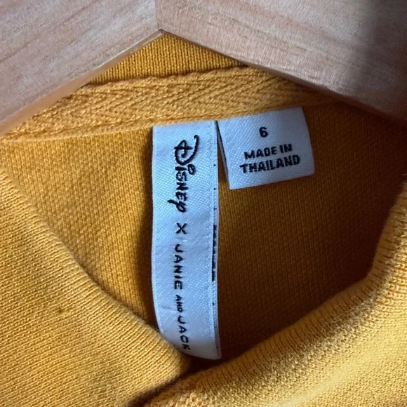 Janie & Jack Disney Mickey Mouse Polo Kids - Picture 5 of 5